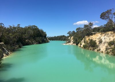 Little Blue Lake