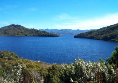 Lake Pedder