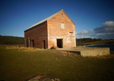 The Barn